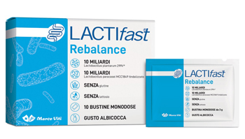 LACTIFAST 10 BUSTINE - doctorpill.it