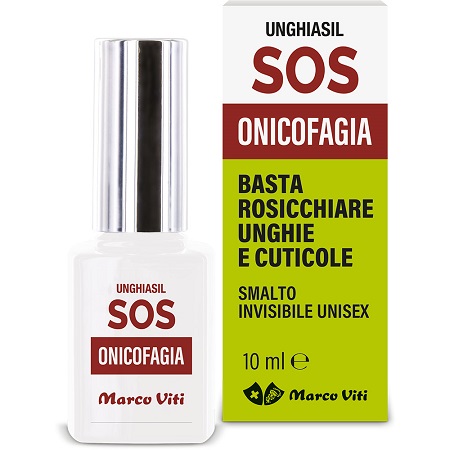 UNGHIASIL ONICOFAGIA 10 ML - doctorpill.it