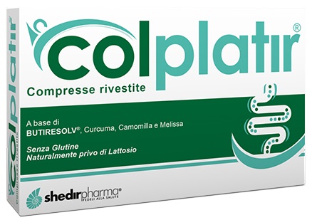 COLPLATIR 30 COMPRESSE RIVESTITE - doctorpill.it