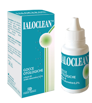 IALOCLEAN GOCCE OTOLOGICHE 30 ML - doctorpill.it