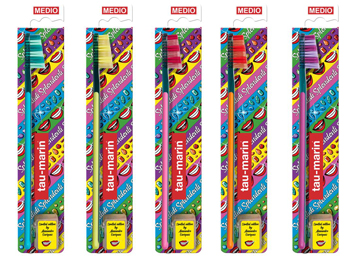 TAUMARIN SPAZZOLINO PROFESSIONALE 27 ME LIMITED EDITION - doctorpill.it