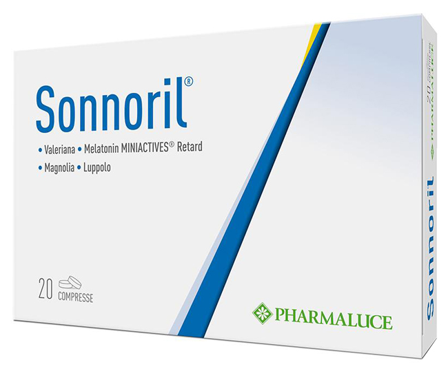 SONNORIL 20 COMPRESSE - doctorpill.it