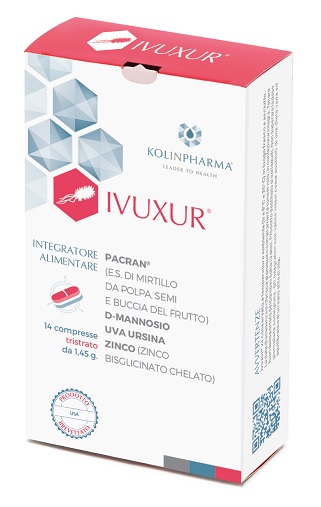 IVUXUR 14 COMPRESSE - doctorpill.it