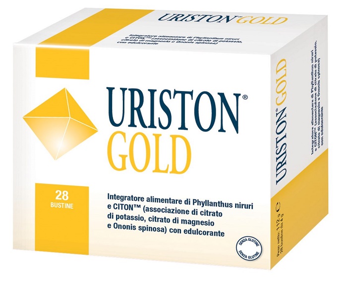 URISTON GOLD 28 BUSTINE - doctorpill.it