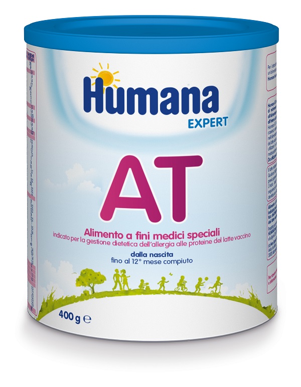HUMANA AT EXPERT 400 G - doctorpill.it