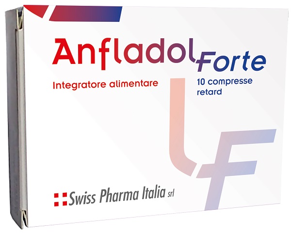 ANFLADOL FORTE 10 COMPRESSE - doctorpill.it