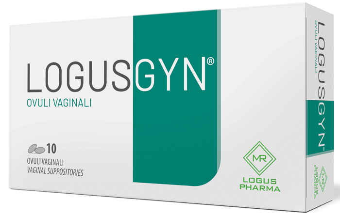 LOGUSGYN 10 OVULI VAGINALI 2 G - doctorpill.it