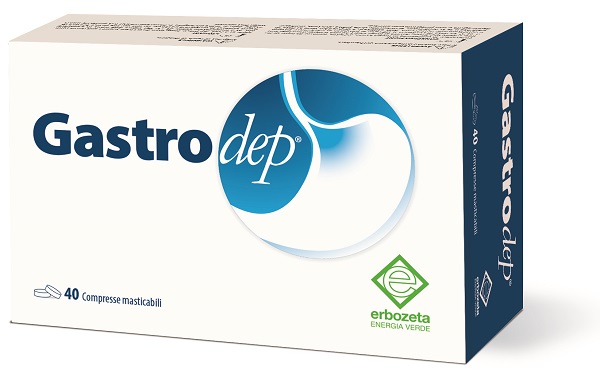 GASTRODEP 40 COMPRESSE MASTICABILI - doctorpill.it