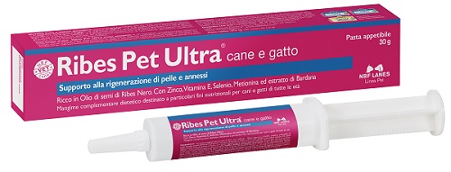 RIBES PET U LITRIRA PASTA 30 G - doctorpill.it