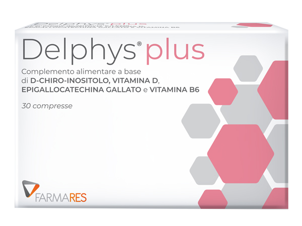 DELPHYS PLUS 30 COMPRESSE - doctorpill.it