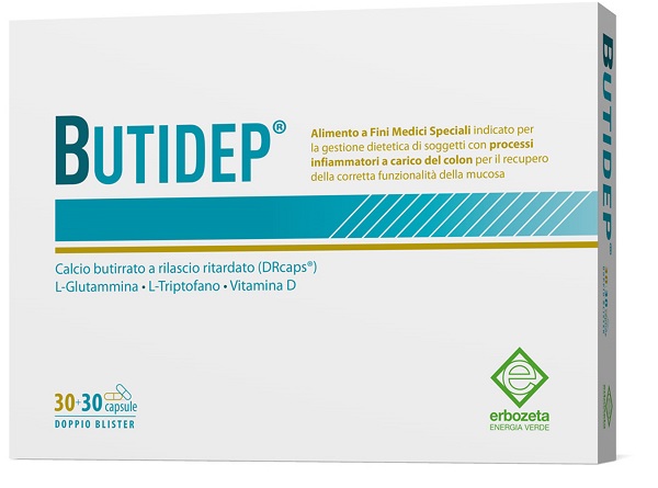 BUTIDEP DOPPIA CAPSULA 30+30 CAPSULE - doctorpill.it