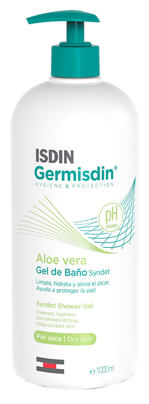GERMISDIN IGIENE CORPO ALOE VERA 1 L - doctorpill.it