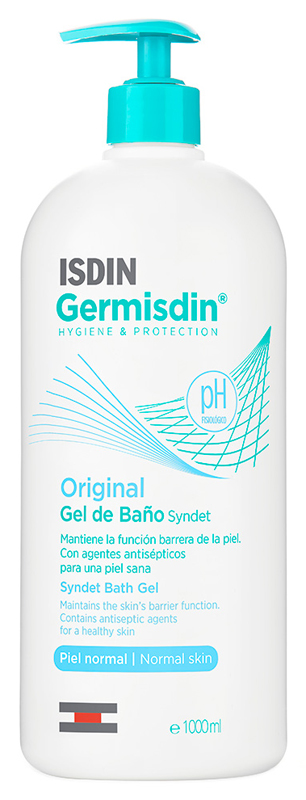 GERMISDIN IGIENE CORPO ORIGINAL 1 L - doctorpill.it