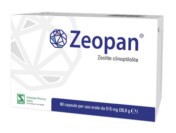 ZEOPAN 60 CAPSULE - doctorpill.it
