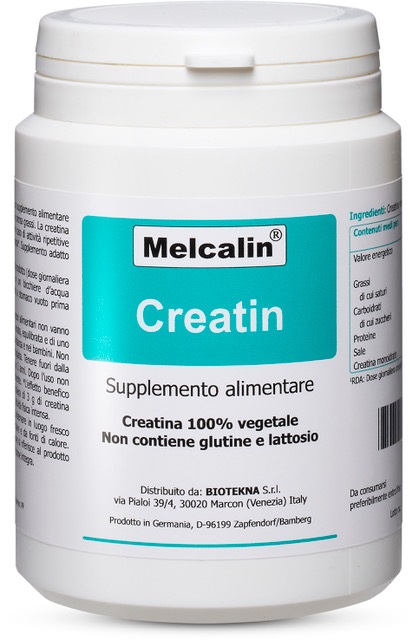 MELCALIN CREATIN 190 G - doctorpill.it