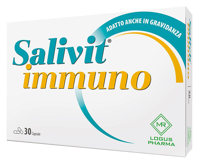SALIVIT IMMUNO 30 CAPSULE - doctorpill.it