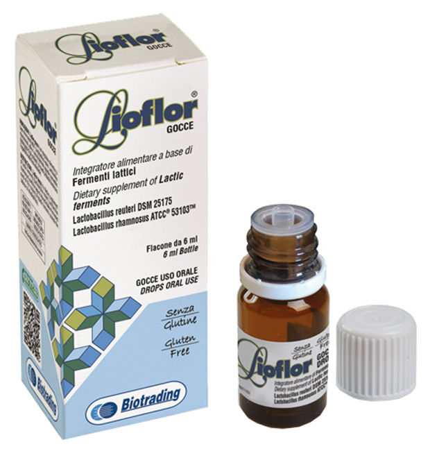 LIOFLOR GOCCE 6 ML - doctorpill.it