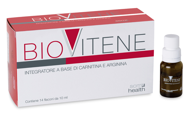 BIOVITENE 14 FLACONI X 10 ML - doctorpill.it