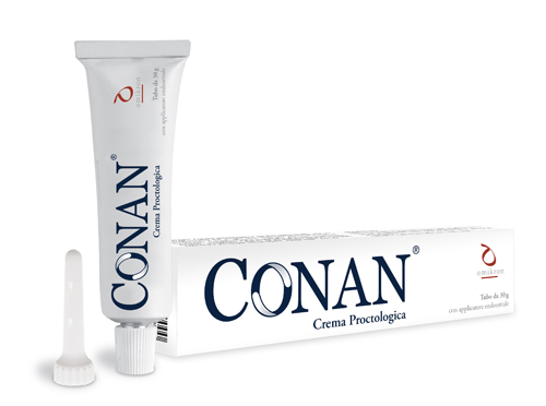 CONAN CREMA PROCTOLOGICA 30 G - doctorpill.it