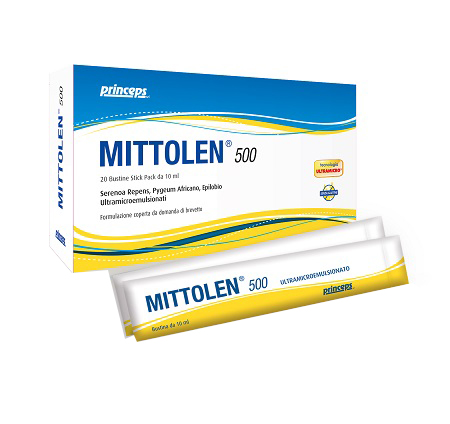 MITTOLEN 500 20 STICK PACK - doctorpill.it