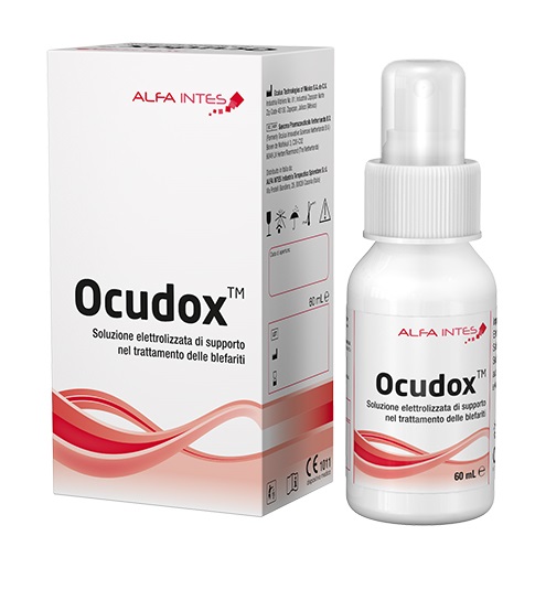 OCUDOX SOLUZIONE PERIOCULARE 60 ML - doctorpill.it