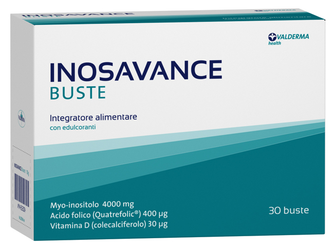 INOSAVANCE 30 BUSTE - doctorpill.it