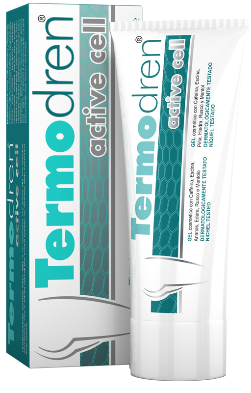 TERMODREN ACTIVE CELL 200 ML - doctorpill.it