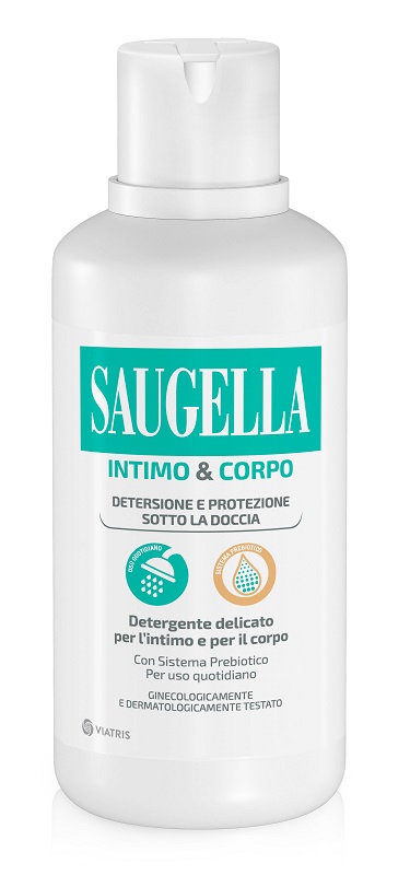 SAUGELLA INTIMO&CORPO 500 ML - doctorpill.it