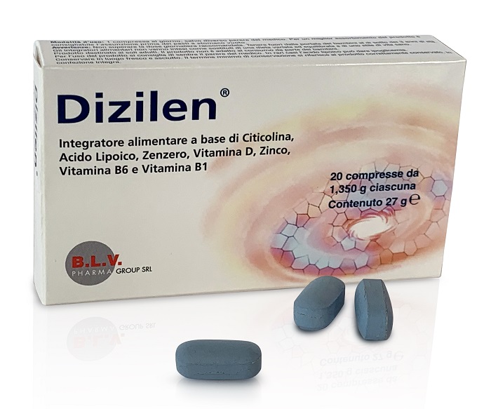 DIZILEN 20 COMPRESSE - doctorpill.it