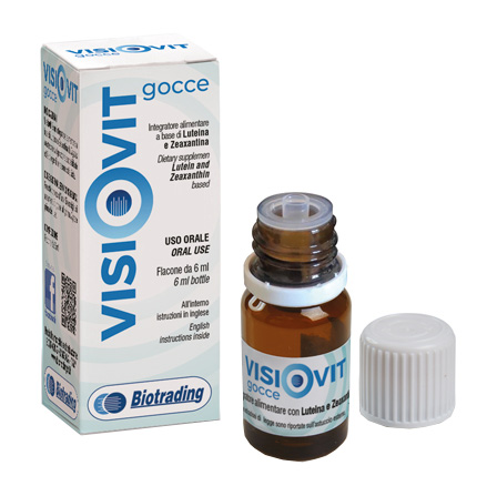 VISIOVIT GOCCE 6 ML - doctorpill.it