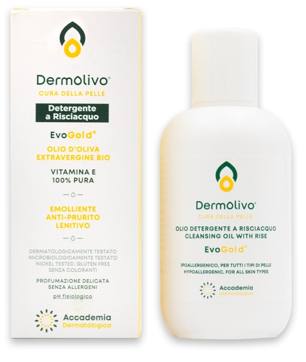 DERMOLIVO DETERGENTE A RISCIACQUO IN OLIO 150 ML - doctorpill.it