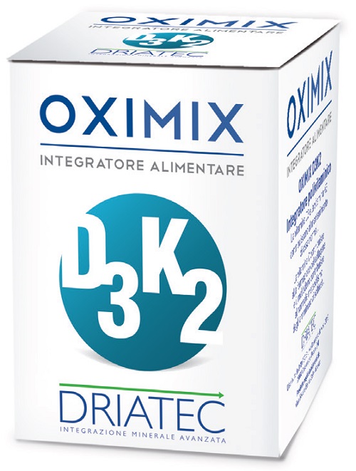 OXIMIX D3K2 60 CAPSULE - doctorpill.it