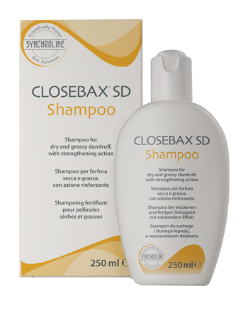 CLOSEBAX SD SHAMPOO 250 ML - doctorpill.it
