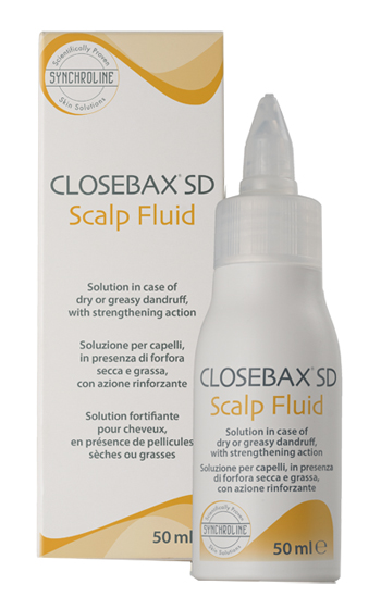 CLOSEBAX SD SCALP FLUID 50 ML - doctorpill.it