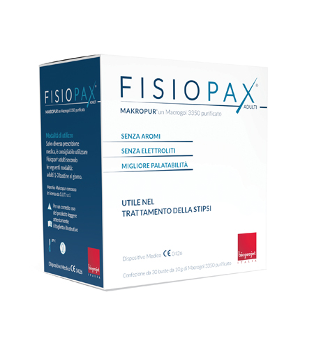 FISIOPAX ADULTI 30 BUSTINE - doctorpill.it