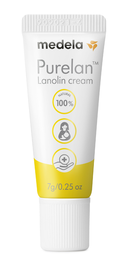 NEW PURELAN CREMA CAPEZZOLI E PELLE SECCA 100% LANOLINA 7 G - doctorpill.it