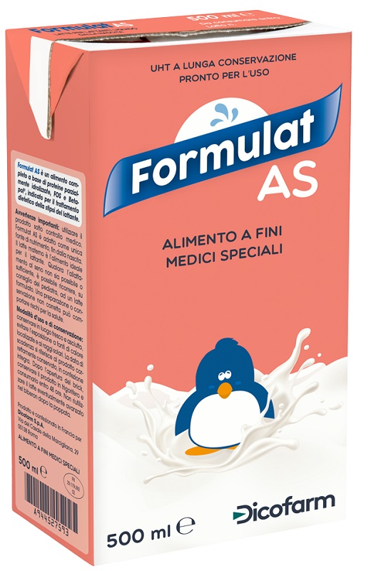 FORMULAT AS 500 ML - doctorpill.it