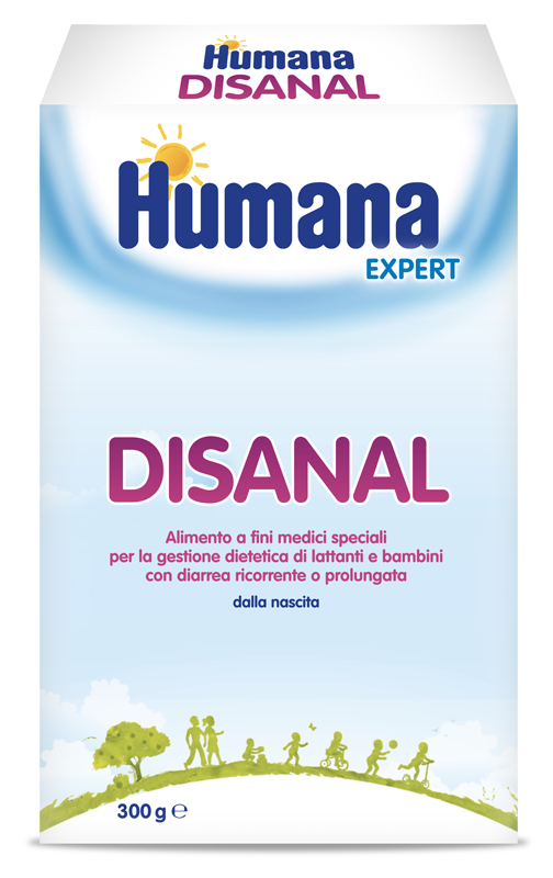 HUMANA DISANAL 300 G EXPERT - doctorpill.it