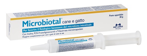 MICROBIOTAL PASTA 30 G - doctorpill.it