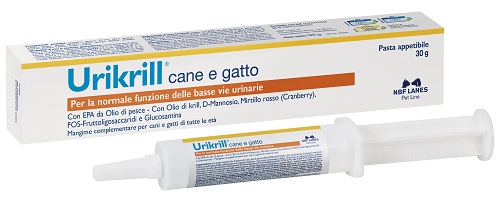 URIKRILL PASTA 30 G - doctorpill.it