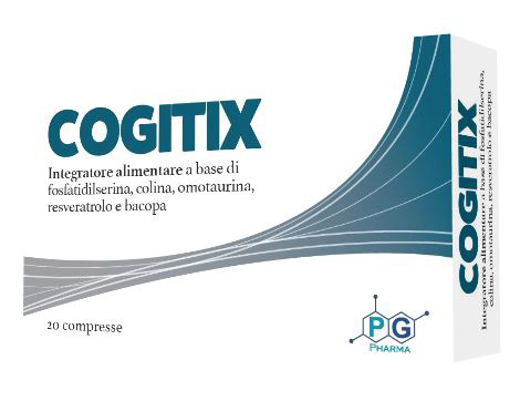 COGITIX 20 COMPRESSE - doctorpill.it