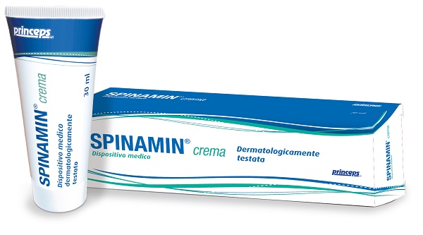 SPINAMIN CREMA 30 ML - doctorpill.it