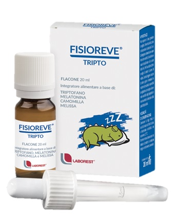 FISIOREVE TRIPTO 20 ML - doctorpill.it