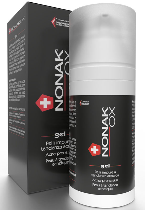 NONAK OX GEL 50ML - doctorpill.it