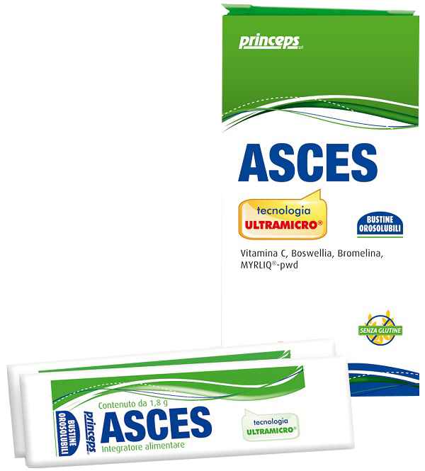 ASCES 10 BUSTE - doctorpill.it