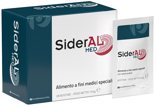 SIDERAL MED 28 BUSTINE - doctorpill.it