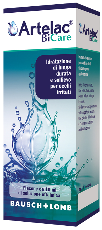 ARTELAC BICARE 10 ML MDU - doctorpill.it