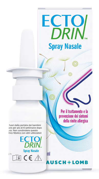 ECTODRIN SPRAY NASALE 20 ML - doctorpill.it