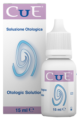 CUE SOLUZIONE OTOLOGICA 15 ML - doctorpill.it
