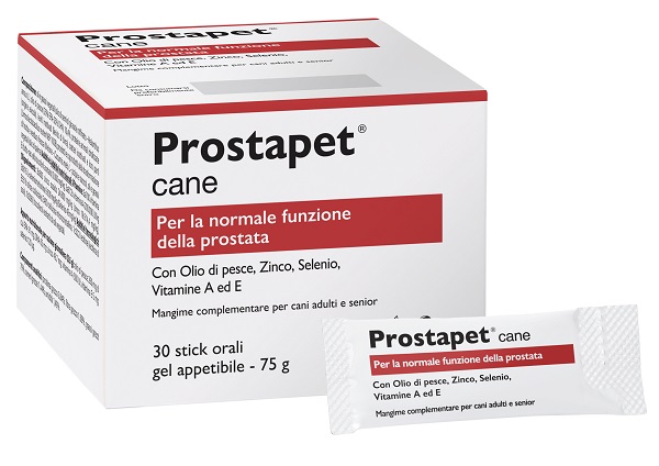 PROSTAPET CANE GEL 30 BUSTINE - doctorpill.it